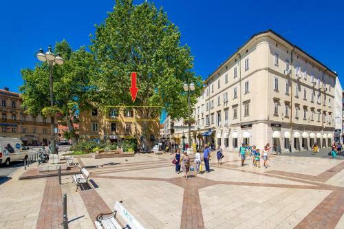 Incenter Apartments Rijeka