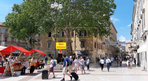 Incenter Apartments Rijeka