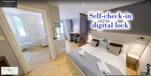 Incenter Apartments Rijeka