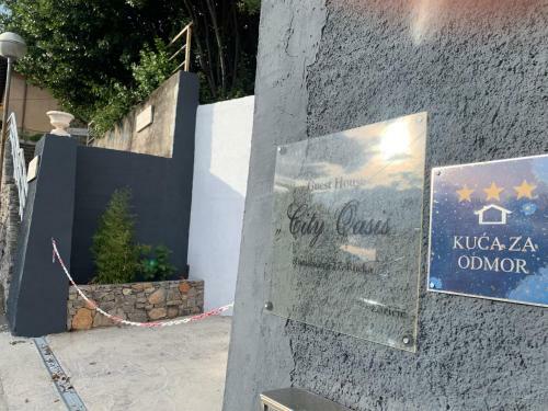 Ku?a Za Odmor City Oasis