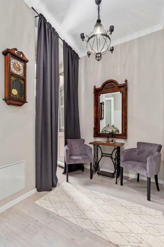 Apartments Carpathia