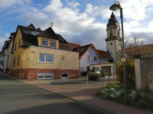Apartamento Charlotte House Heidelberg