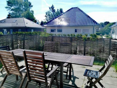 Apartamento Piratennest Ferienwohnung