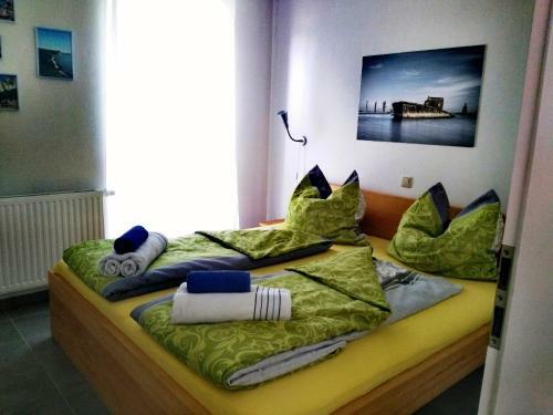 Apartamento Piratennest Ferienwohnung