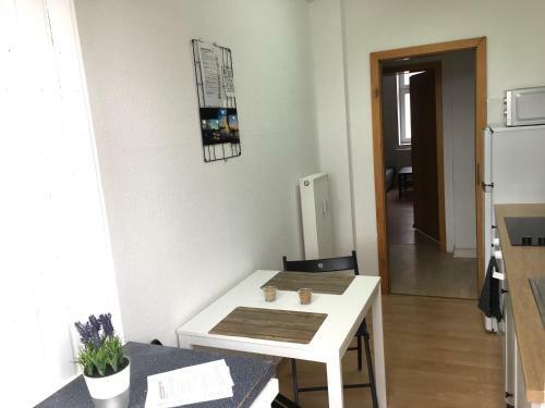 Apartamento Zimmervermietung L�sken