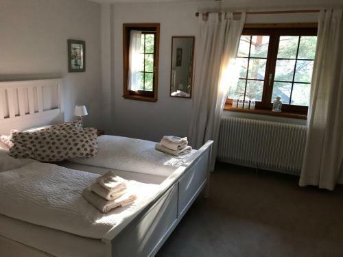 Apartamento Fuchs Und Has' G�stehaus