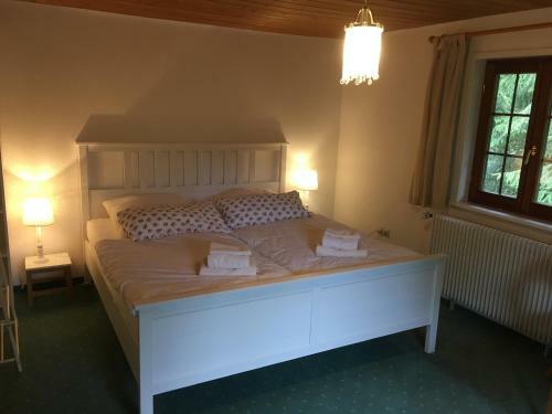 Apartamento Fuchs Und Has' G�stehaus