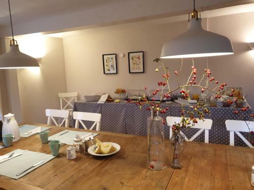 Apartamento Fuchs Und Has' G�stehaus
