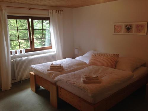 Apartamento Fuchs Und Has' G�stehaus