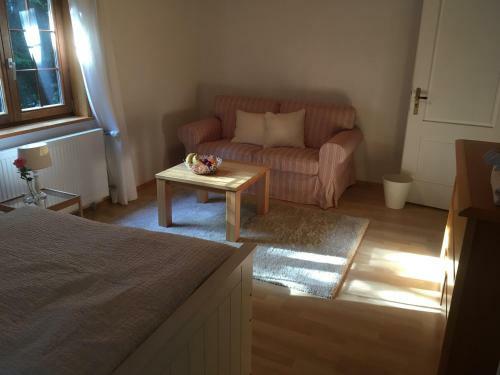 Apartamento Fuchs Und Has' G�stehaus