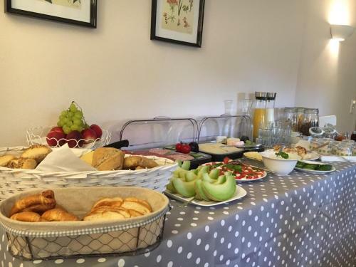 Apartamento Fuchs Und Has' G�stehaus
