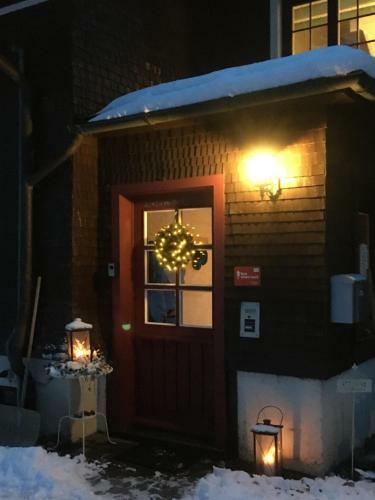 Apartamento Fuchs Und Has' G�stehaus