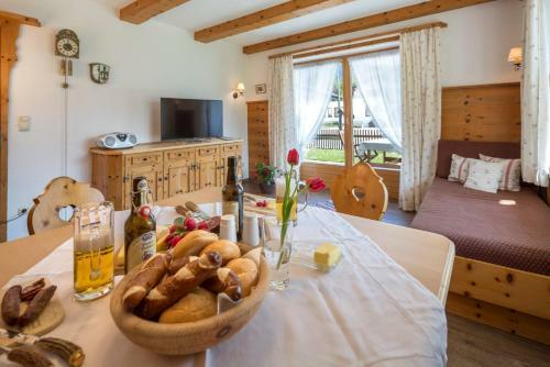 Apartamento Ferienwohnung Berghoamat