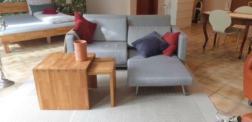 Apartamento Ferienappartment Bacchus - Mainz-lounge