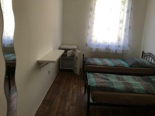 Albergue Pension Anna - Monteurzimmer