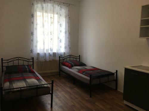 Albergue Pension Anna - Monteurzimmer