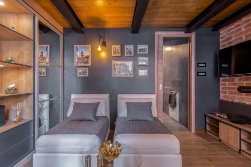Studio Apartment Atelier