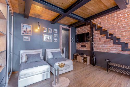 Studio Apartment Atelier