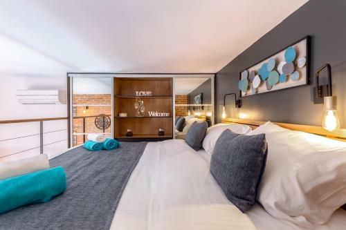 Studio Apartment Atelier