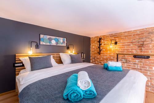 Studio Apartment Atelier