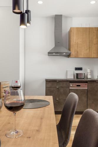 Apartments Trio