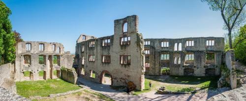 Apartamento Ferienwohnung Uhrturm Oppenheim