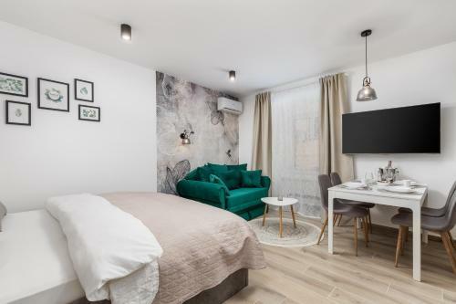 Srnec Apartments - Korzo