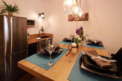 Luxury Apartments Sail 1, 2 & 3