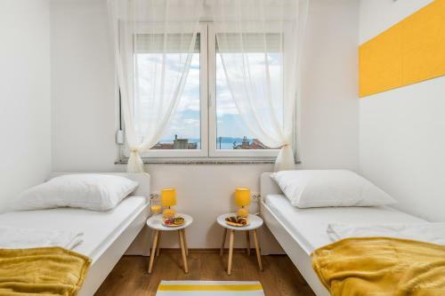 Victory Sea View Apartment