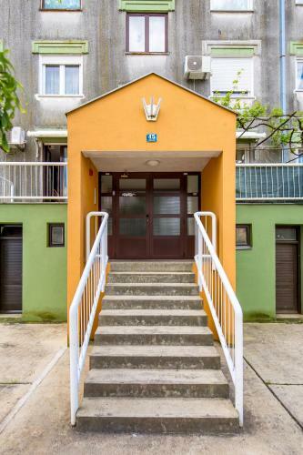 Victory Sea View Apartment