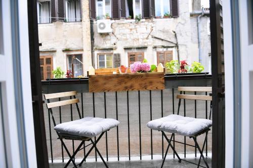 Apartamentos Vitopolis 1&2