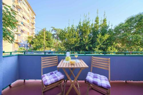 Apartment In Rijeka 38182