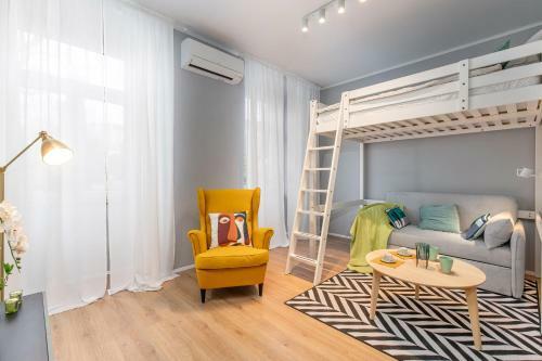 Turk Apartments Rijeka