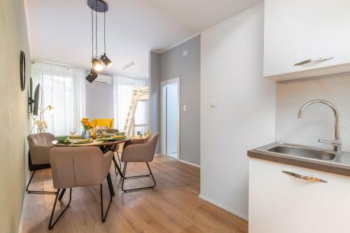 Turk Apartments Rijeka