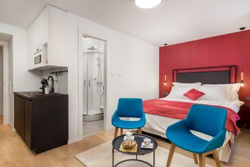 Apartamento Sweet Nest Korzo