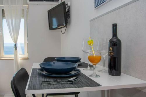 Studio Apartman Luna
