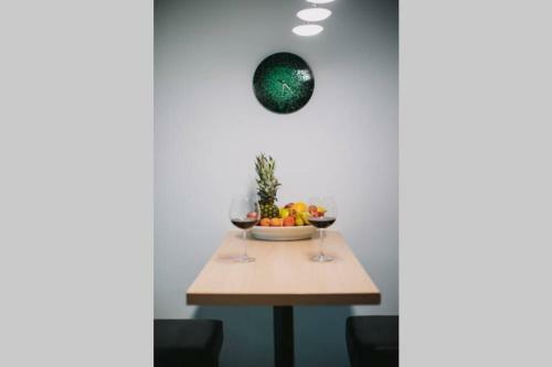 Apartamento Nea's Green Garden