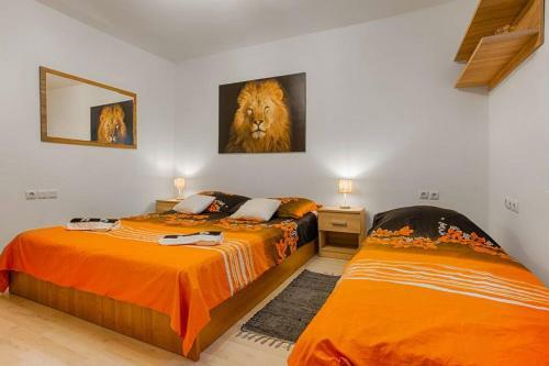 Apartamento Nea's Green Garden