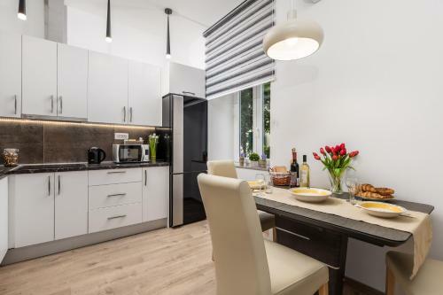 Quiet Center Apartments
