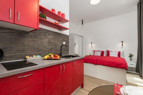 Quiet Center Apartments
