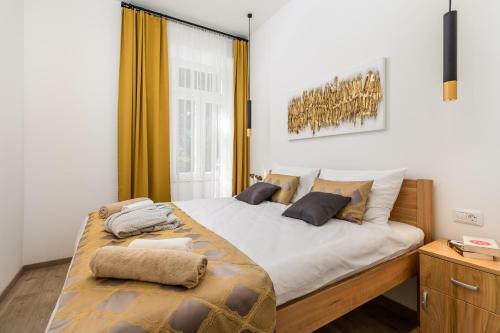 Quiet Center Apartments