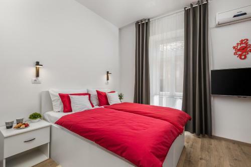 Quiet Center Apartments