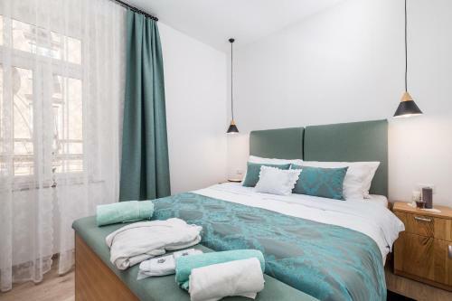 Quiet Center Apartments