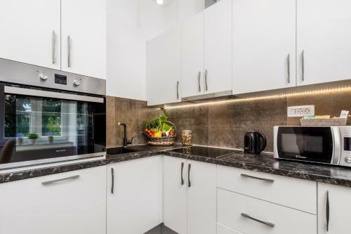 Quiet Center Apartments