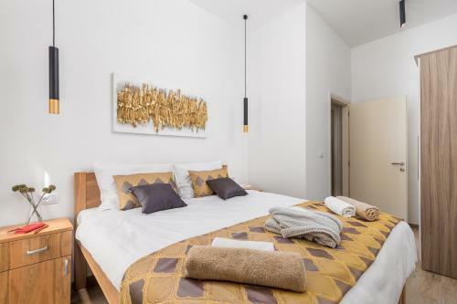 Quiet Center Apartments