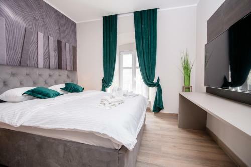 Deluxe Apartments & Rooms Revis