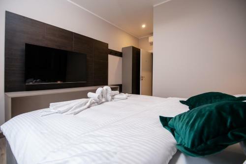 Deluxe Apartments & Rooms Revis