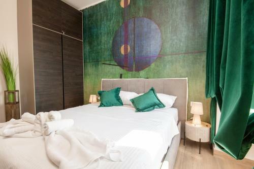 Deluxe Apartments & Rooms Revis