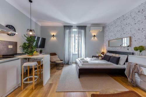 Apartamento Adria Square Studios