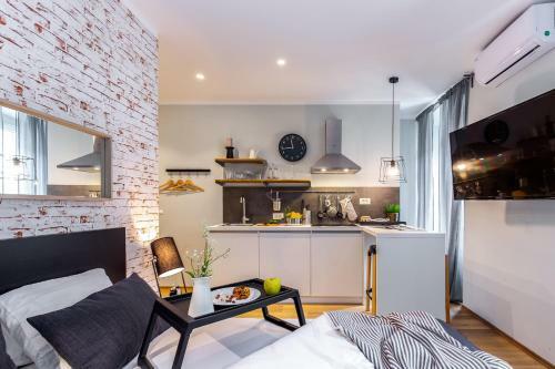 Apartamento Adria Square Studios